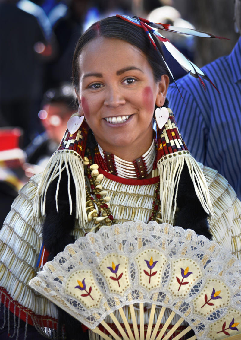 30. Crow Tribe of Montana, 28. Mixtec, 26. Hopi Tribe of Arizona, 24. Inca, 22. Mexican Indian, 20. White Mountain Apache Tribe of the Fort Apache Reservation, Arizona, 18. Maya Central American, 16. The Choctaw Nation of Oklahoma, 14. Taino, 12. Sioux, 10. Blackfeet Tribe of the Blackfeet Indian Reservation of Montana, 8. Chippewa, 6. Lumbee Tribe of North Carolina, 2. Navajo Nation