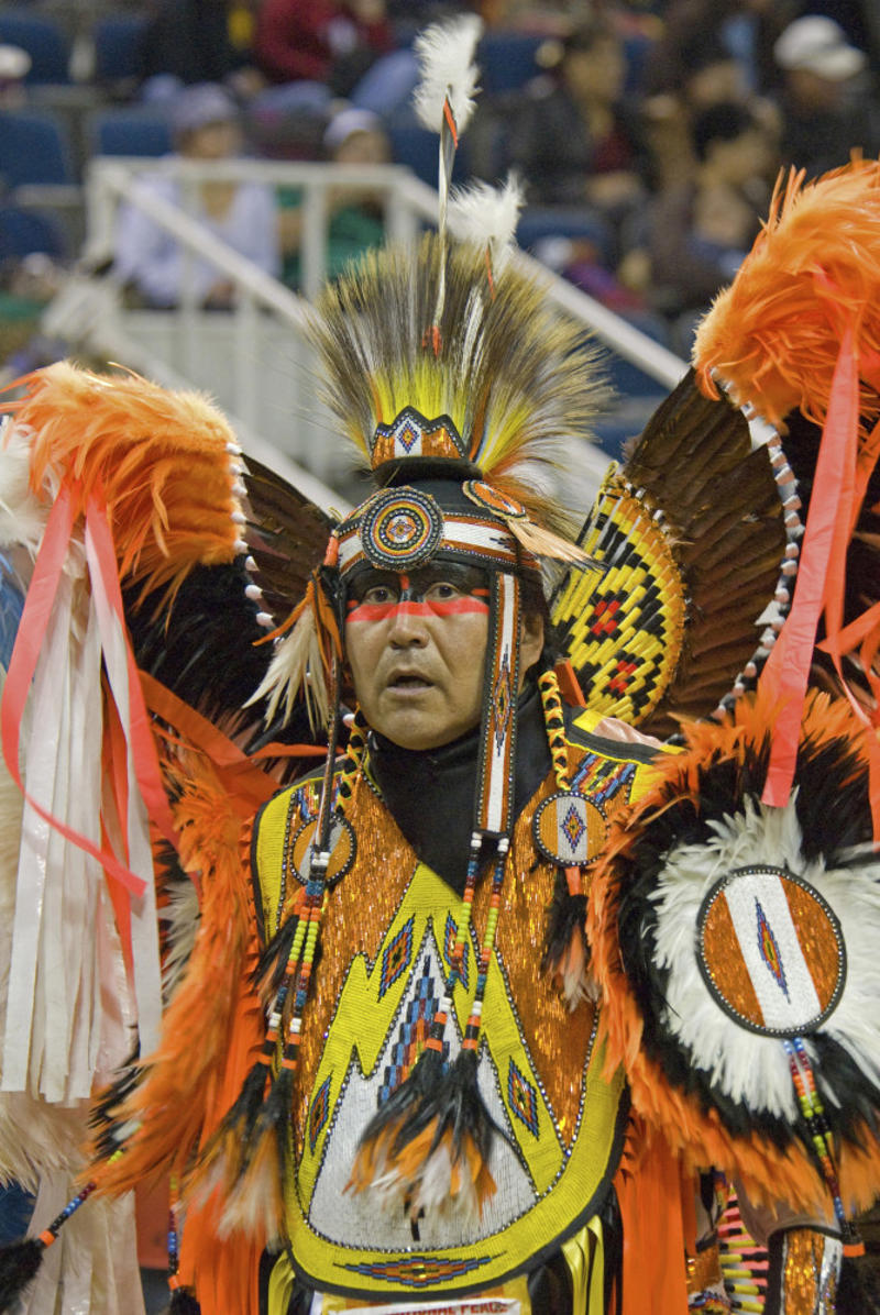 30. Crow Tribe of Montana, 28. Mixtec, 26. Hopi Tribe of Arizona, 24. Inca, 22. Mexican Indian, 20. White Mountain Apache Tribe of the Fort Apache Reservation, Arizona, 18. Maya Central American, 16. The Choctaw Nation of Oklahoma, 14. Taino, 12. Sioux, 10. Blackfeet Tribe of the Blackfeet Indian Reservation of Montana, 8. Chippewa, 6. Lumbee Tribe of North Carolina, 2. Navajo Nation