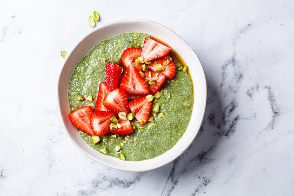 Vibrant matcha smoothie bowl Matcha oat milk latte, Fluffy matcha pancakes, Creamy matcha ice cream, Matcha power balls, Soft matcha muffins, Overnight oats with matcha, Vibrant matcha smoothie bowl, Matcha chia pudding, Spicy green smoothie with matcha, Homemade matcha granola