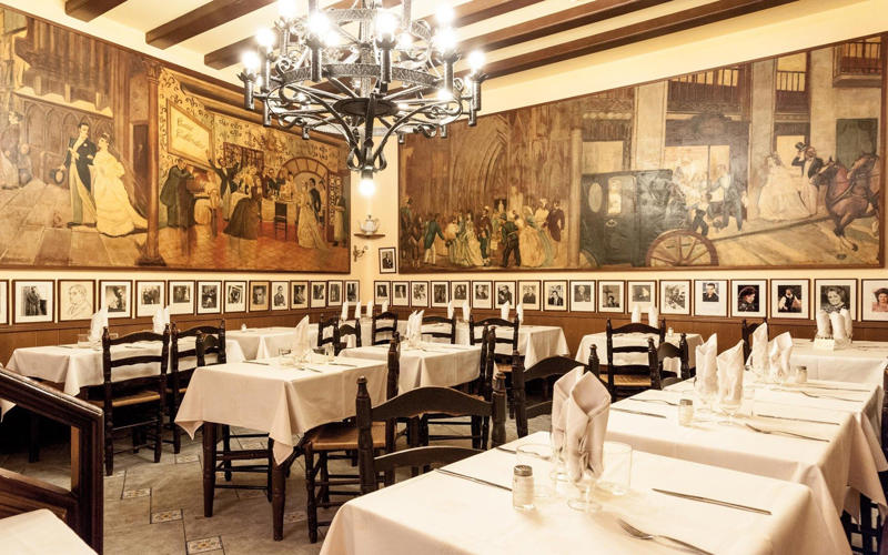 Find a restaurant by type:, Best all-rounders, Casa Fiero, Can Culleretes, La Vinateria del Call, Casa Delfín, Tapas 24, Best for families, Bella Napoli di Raffaele, Pepa Tomate, Gelateria Italiana Deliziosa, Envalira, Best for cheap eats, Les Quinze Nits, Mosquito, Elisabets, Bar Celta Pulperia, Best for fine dining, Suculent, Compartir, Cinc Sentits, Best for walk-ins, Els Quatre Gats, El Atril, Quimet i Quimet, Best for seafood, Can Ramonet, Can Solé, Set Portes, Botafumeiro, How we choose, About our expert, Sally Davies