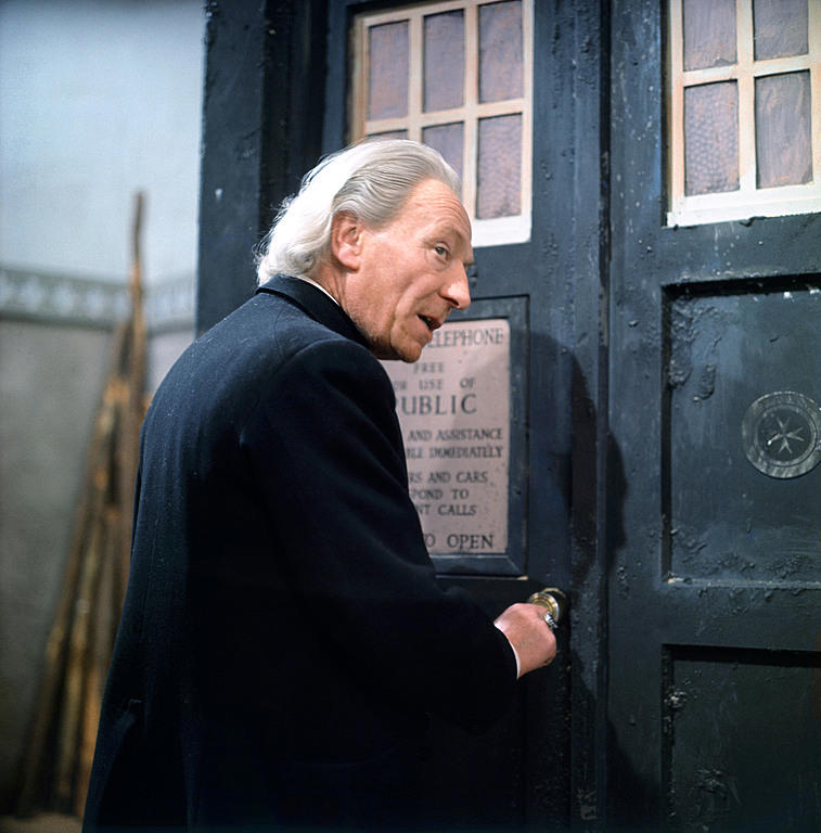 Colin Baker, Paul McGann, Peter Davison, Sylvester McCoy, William Hartnell, Patrick Troughton, Peter Capaldi, Jodie Whittaker, Christopher Eccleston, Jon Pertwee, Matt Smith, Tom Baker, And the winner is... David Tennant 