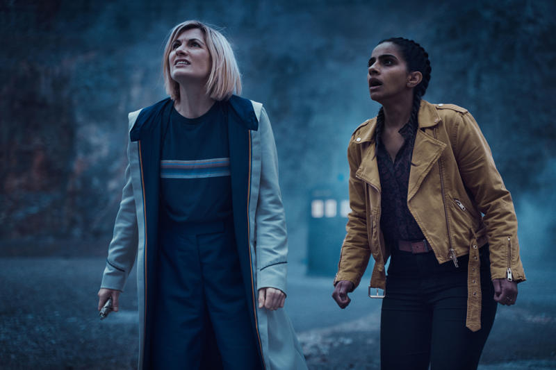 Colin Baker, Paul McGann, Peter Davison, Sylvester McCoy, William Hartnell, Patrick Troughton, Peter Capaldi, Jodie Whittaker, Christopher Eccleston, Jon Pertwee, Matt Smith, Tom Baker, And the winner is... David Tennant 
