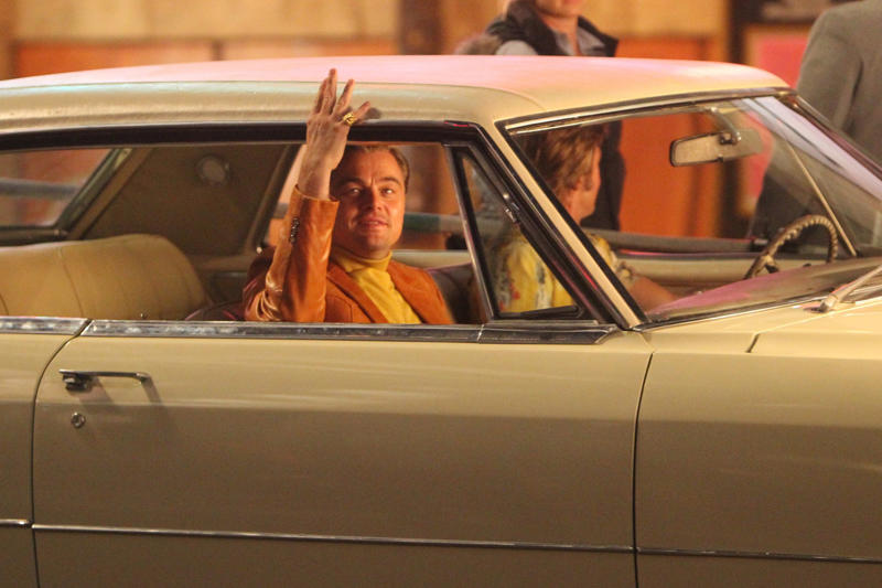 'Once Upon a Time in Hollywood' (2019) 'The Departed' (2006), 'Jojo Rabbit' (2019), 'The Dark Knight' (2008), 'Juno' (2007), 'Once Upon a Time in Hollywood' (2019), 'Michael Clayton' (2007), 'Children of Men' (2006), 'Lady Bird' (2017), 'The Royal Tenenbaums' (2001), 'Bridesmaids' (2011), 'Memento' (2000), 'Inglourious Basterds' (2009), 'Moonlight' (2007), 'Parasite' (2019), 'Eternal Sunshine of the Spotless Mind' (2004)