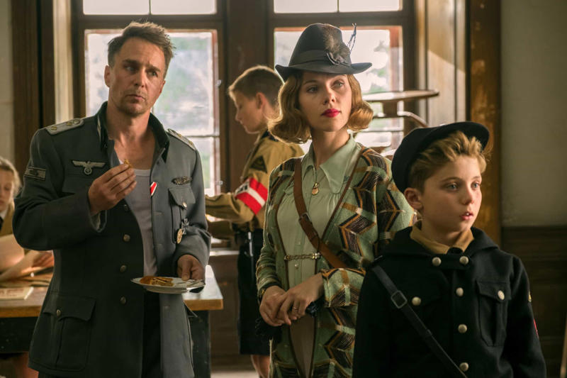 'Jojo Rabbit' (2019) 'The Departed' (2006), 'Jojo Rabbit' (2019), 'The Dark Knight' (2008), 'Juno' (2007), 'Once Upon a Time in Hollywood' (2019), 'Michael Clayton' (2007), 'Children of Men' (2006), 'Lady Bird' (2017), 'The Royal Tenenbaums' (2001), 'Bridesmaids' (2011), 'Memento' (2000), 'Inglourious Basterds' (2009), 'Moonlight' (2007), 'Parasite' (2019), 'Eternal Sunshine of the Spotless Mind' (2004)