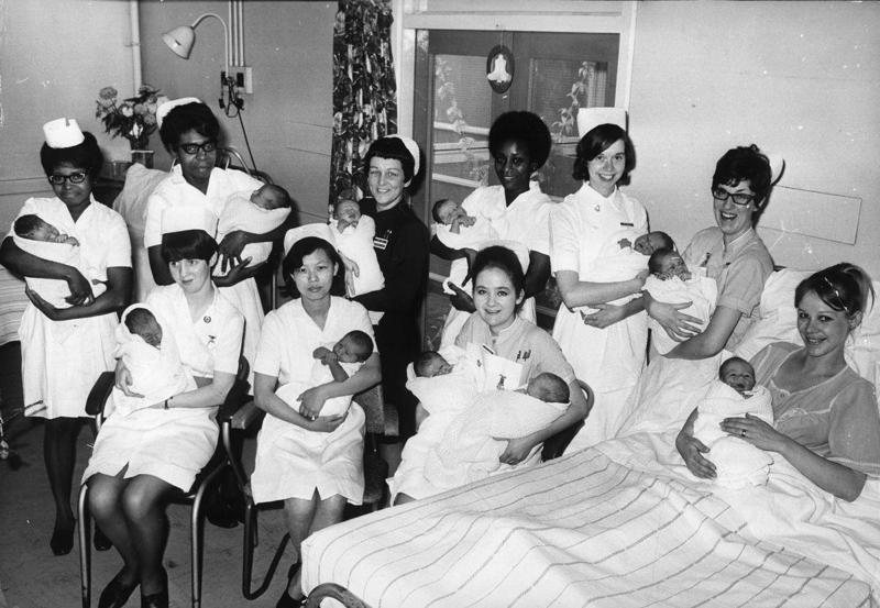 Kimberly, Patricia, Michelle, Looking for more baby-name inspiration?