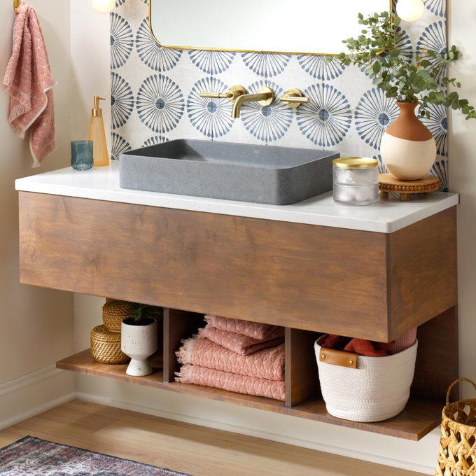 Vintage Dresser Bathroom Vanity, Ikea Hack Bathroom Vanity, Build A Bathroom Vanity, Dresser Bathroom Vanity, Double Bathroom Vanity, Painted Bathroom Vanity, Open-Shelf Bathroom Vanity, Colorful Bathroom Vanity, Floating Reclaimed Wood Bathroom Vanity, Fluted Wood Bathroom Vanity, About the Expert