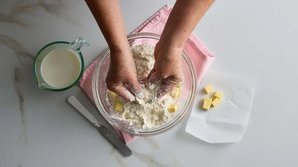 Ingredients, Scone Recipe Frequently Asked Questions, What’s the secret to fluffy scones?, Do scones need eggs?, More scone recipes