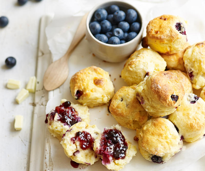 Ingredients, Scone Recipe Frequently Asked Questions, What’s the secret to fluffy scones?, Do scones need eggs?, More scone recipes