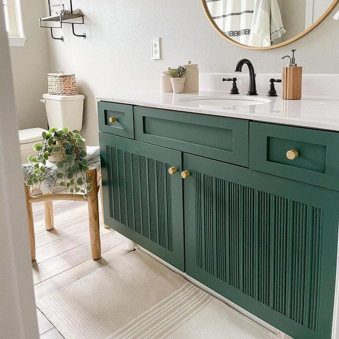 Vintage Dresser Bathroom Vanity, Ikea Hack Bathroom Vanity, Build A Bathroom Vanity, Dresser Bathroom Vanity, Double Bathroom Vanity, Painted Bathroom Vanity, Open-Shelf Bathroom Vanity, Colorful Bathroom Vanity, Floating Reclaimed Wood Bathroom Vanity, Fluted Wood Bathroom Vanity, About the Expert