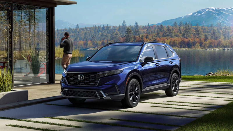 SUVs have become America’s default family vehicle , Why tariffs could make used SUVs even more appealing , Why the 2023 Honda CR-V is smarter than buying new , Why the numbers make the CR-V easy to justify