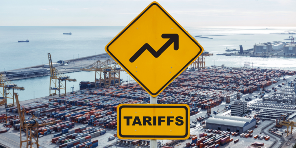 Tariff turmoil What is happening?, Meant to “add momentum” to negotiations, “A positive signal”, Not Umerov’s only job, Trump’s 50-day deadline, If not …, Targeting Russian trade partners