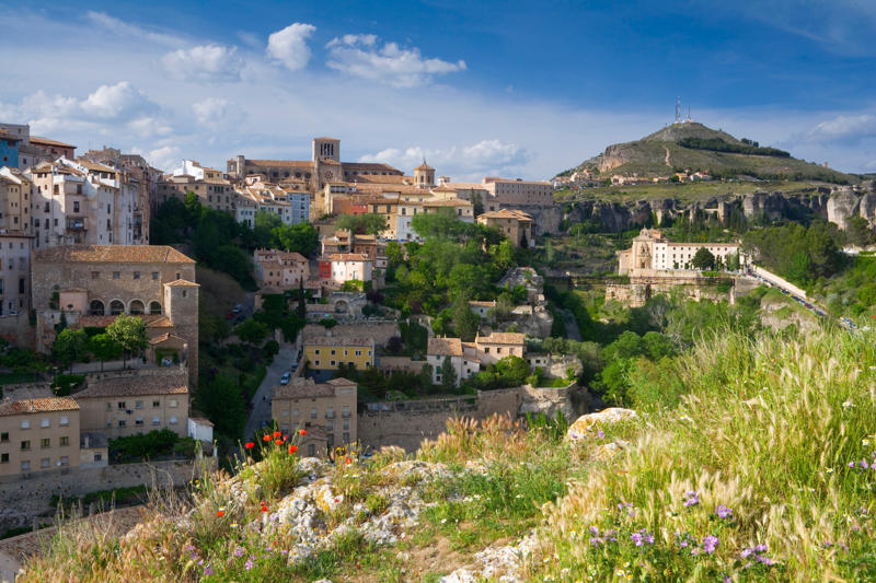      Sign up to The Getaway newsletter   , Cadiz,      Metro readers' favourite Spanish cities that aren't Barcelona or Madrid   , Logrono , Cuenca , Estepona ,      A tip from our travel editor   