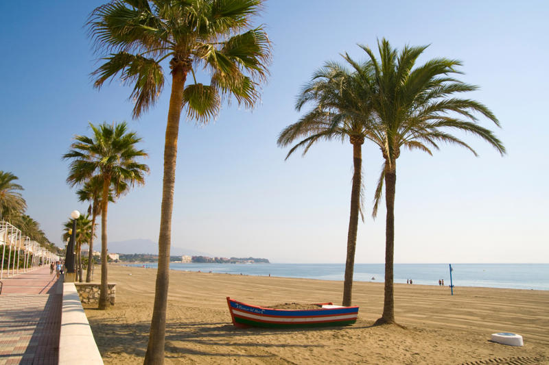      Sign up to The Getaway newsletter   , Cadiz,      Metro readers' favourite Spanish cities that aren't Barcelona or Madrid   , Logrono , Cuenca , Estepona ,      A tip from our travel editor   