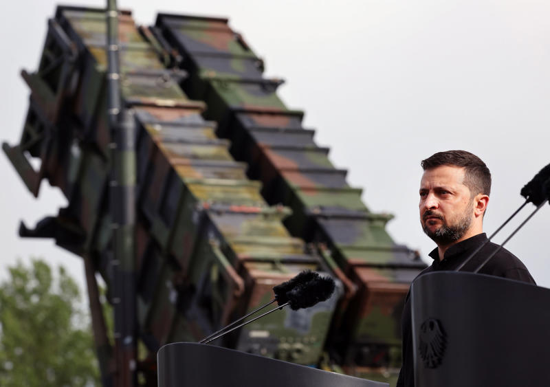 Key Points, Zelensky hopes to attend Pope Leo's inaugural Mass, top aide says, Russian economy in worse shape than Moscow says, analysts warn, Trump says potential Turkey meeting ‘could produce pretty good results’, Rubio to attend Russia-Ukraine talks this week, Trump says, Russia expects direct contact with Ukrainian delegation in Istanbul, minister says, Ukraine calls on Brazil to help persuade Putin to attend Turkey talks, Ceasefire must precede peace negotiations warns Ukraine, Trump envoys to travel to Turkey for Russia-Ukraine talks, sources say, Watch: Ukrainians distrustful of Putin’s motives behind talks with Kyiv, Zelensky says only meeting Putin face-to-face can deliver peace, Putin ‘prevaricating’ and ‘obfuscating’ on peace talks, says Lammy, Russia is ready for serious talks on Ukraine, Ryabkov claims, Germany’s Merz threatens Russia with fresh EU sanctions, Kremlin declines to comment on whether Putin will attend Turkey talks, Zelensky will only attend talks if Putin does, his aide says, How the Kremlin has responded to Zelensky's Putin challenge, Is Putin going to talks in Turkey? Kremlin answers, German defence minister pushes for fresh Russia sanctions, Everything we know about Russia and Ukraine peace talks in Turkey, Who will be attending?, Macron rubbishes cocaine train claims: ‘Fake news spread by France’s enemies’, What has Trump said about gatecrashing Putin-Zelensky meeting in Turkey this week, Zelensky will only attend talks if Putin does, his aide says, Zelensky will only meet with Putin himself, says senior Ukrainian official, Russia launches its smallest overnight attack this year, Zelensky seeks Trump's presence at Turkey talks, Russia setting conditions to reject Zelensky’s invitation to meet Putin – ISW, Fighting continues on frontline despite proposed ceasefire, says Ukrainian military, How the Kremlin has responded to Zelensky's Putin challenge, Zelensky seeks Trump's presence at Turkey talks, Zelensky will only meet with Putin himself, says senior Ukrainian official, Turkish and Russian diplomats discuss Ukraine-Russia peace talks, How the Kremlin has responded to Zelensky's Putin challenge, Trump suggests he could join Putin and Zelensky in Turkey this week, Zelensky seeks Trump's presence at Turkey talks, Ukraine says it destroyed all 10 drones that Russia launched overnight, Warsaw fire accusations baseless, Kremlin claims, Fighting continues on frontline despite proposed ceasefire, says Ukrainian military, Russia setting conditions to reject Zelensky’s invitation to meet Putin – ISW, How the Kremlin has responded to Zelensky's Putin challenge, Macron rubbishes cocaine train claims: ‘Fake news spread by France’s enemies’, Rubio discusses Ukraine ceasefire with European counterparts, Russia slams Europe ceasefire ultimatum as 'unacceptable', Trump suggests he could join Putin and Zelensky in Turkey this week