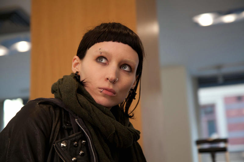 Rooney Mara Nolan Gould, Ariana Grande, Taylor Momsen, Rooney Mara, Brenda Song, Dave Franco, Selena Gomez, Jennifer Lawrence, Bryan Cranston, Neil Patrick Harris, Liev Schreiber, Danny Trejo, Rami Malek, Tony Hale