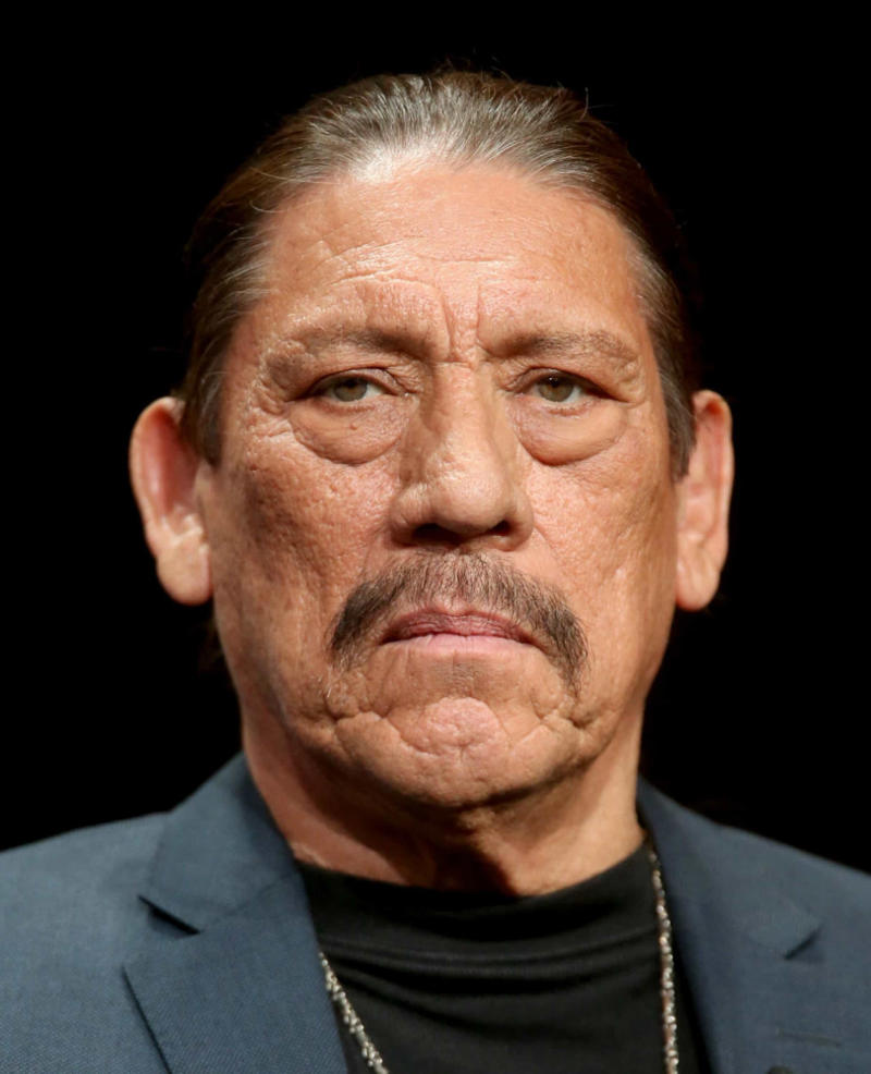 Danny Trejo Nolan Gould, Ariana Grande, Taylor Momsen, Rooney Mara, Brenda Song, Dave Franco, Selena Gomez, Jennifer Lawrence, Bryan Cranston, Neil Patrick Harris, Liev Schreiber, Danny Trejo, Rami Malek, Tony Hale