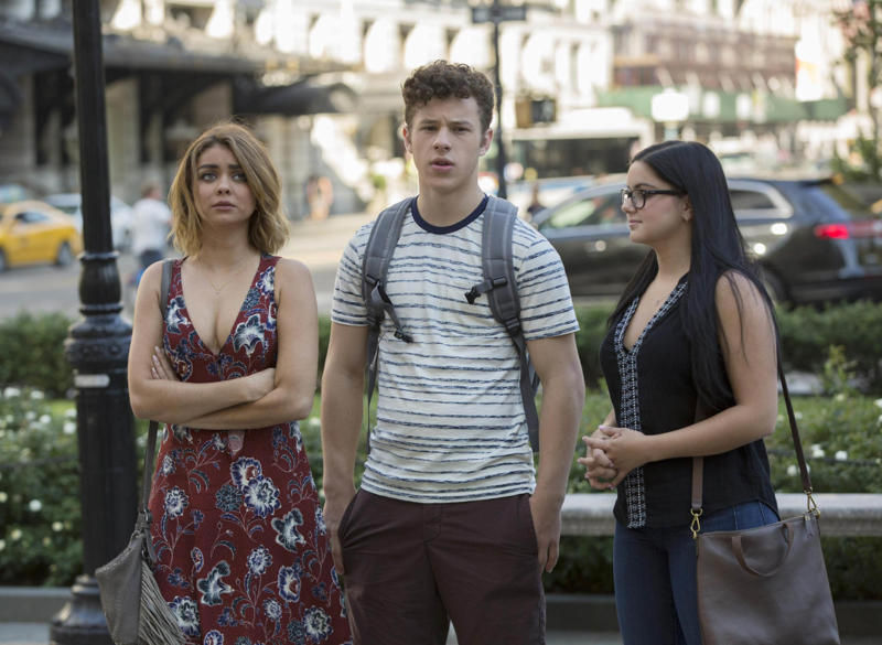 Nolan Gould Nolan Gould, Ariana Grande, Taylor Momsen, Rooney Mara, Brenda Song, Dave Franco, Selena Gomez, Jennifer Lawrence, Bryan Cranston, Neil Patrick Harris, Liev Schreiber, Danny Trejo, Rami Malek, Tony Hale