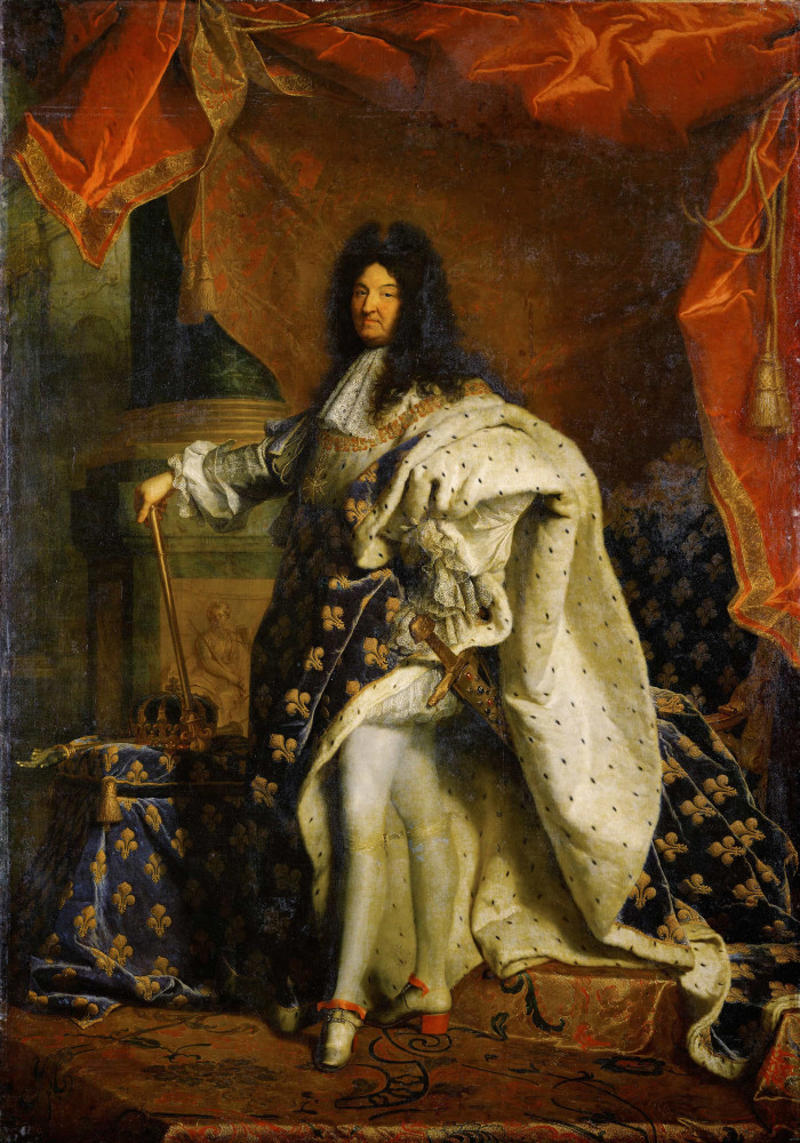 Louis XIV Caligula, Ludwig II of Bavaria, Friedrich Wilhelm I, Vlad the Impaler, Emperor Qin Shi Huang, Princess Alexandra of Bavaria, Napoleon Bonaparte, Peter III of Russia, Louis XIV, Ivan the Terrible, Fyodor I of Russia, Ibrahim I, Joanna of Castile
