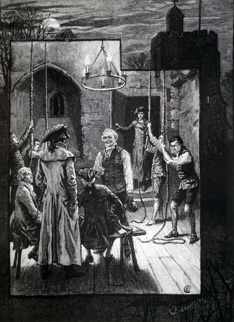 Fyodor I of Russia Caligula, Ludwig II of Bavaria, Friedrich Wilhelm I, Vlad the Impaler, Emperor Qin Shi Huang, Princess Alexandra of Bavaria, Napoleon Bonaparte, Peter III of Russia, Louis XIV, Ivan the Terrible, Fyodor I of Russia, Ibrahim I, Joanna of Castile