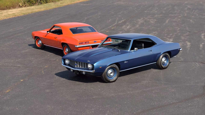 The Backdoor System That Let Dealers Build Cars Chevrolet Wouldn’t , The 1969 Camaro ZL1 Was Built Like A Drag Car First , Why These Cars Didn’t Sell When They Were New , The Market Finally Caught Up To What These Cars Were