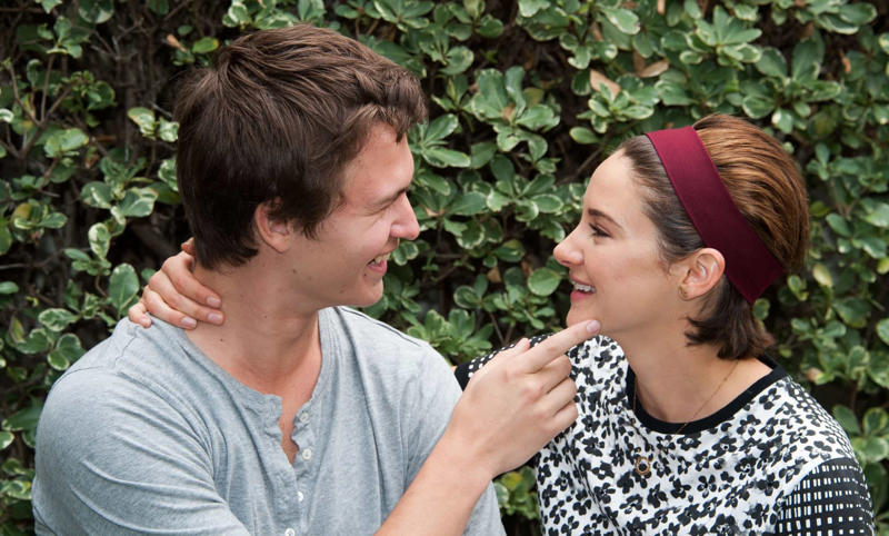 'The Fault in Our Stars' 'Blue Valentine', 'A Star Is Born', 'The Pursuit of Happyness', 'Boyhood', 'Titanic', 'Mr. Holland's Opus', 'The Notebook', 'The Joy Luck Club', 'Stepmom', 'The Fault in Our Stars', 'Sophie's Choice', 'Selena', 'Marley & Me', 'The Color Purple', 'Call Me by Your Name', 'The Lovely Bones', 'Seven Pounds', 'Mudbound', 'P.S I Love You', 'Terms of Endearment', 'Like Crazy'
