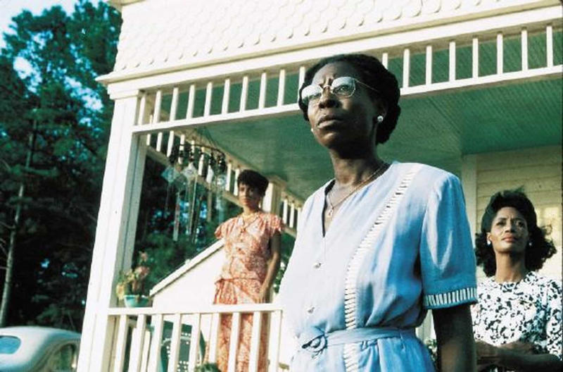 'The Color Purple' 'Blue Valentine', 'A Star Is Born', 'The Pursuit of Happyness', 'Boyhood', 'Titanic', 'Mr. Holland's Opus', 'The Notebook', 'The Joy Luck Club', 'Stepmom', 'The Fault in Our Stars', 'Sophie's Choice', 'Selena', 'Marley & Me', 'The Color Purple', 'Call Me by Your Name', 'The Lovely Bones', 'Seven Pounds', 'Mudbound', 'P.S I Love You', 'Terms of Endearment', 'Like Crazy'