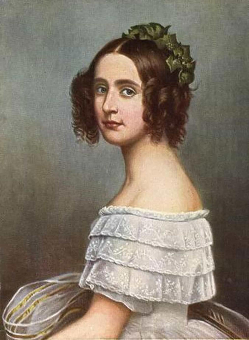 Princess Alexandra of Bavaria Caligula, Ludwig II of Bavaria, Friedrich Wilhelm I, Vlad the Impaler, Emperor Qin Shi Huang, Princess Alexandra of Bavaria, Napoleon Bonaparte, Peter III of Russia, Louis XIV, Ivan the Terrible, Fyodor I of Russia, Ibrahim I, Joanna of Castile