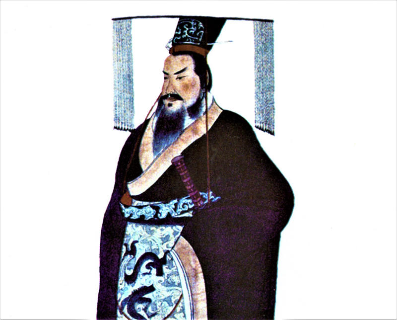 Emperor Qin Shi Huang Emperor Qin, United States of America, Colombia, Dominican Republic, Philippines, Liechtenstein, Saint Vincent and the Grenadines, Saint Lucia, Solomon Islands, San Marino, Uzbekistan, Saint Kitts and Nevis, Saint Christopher