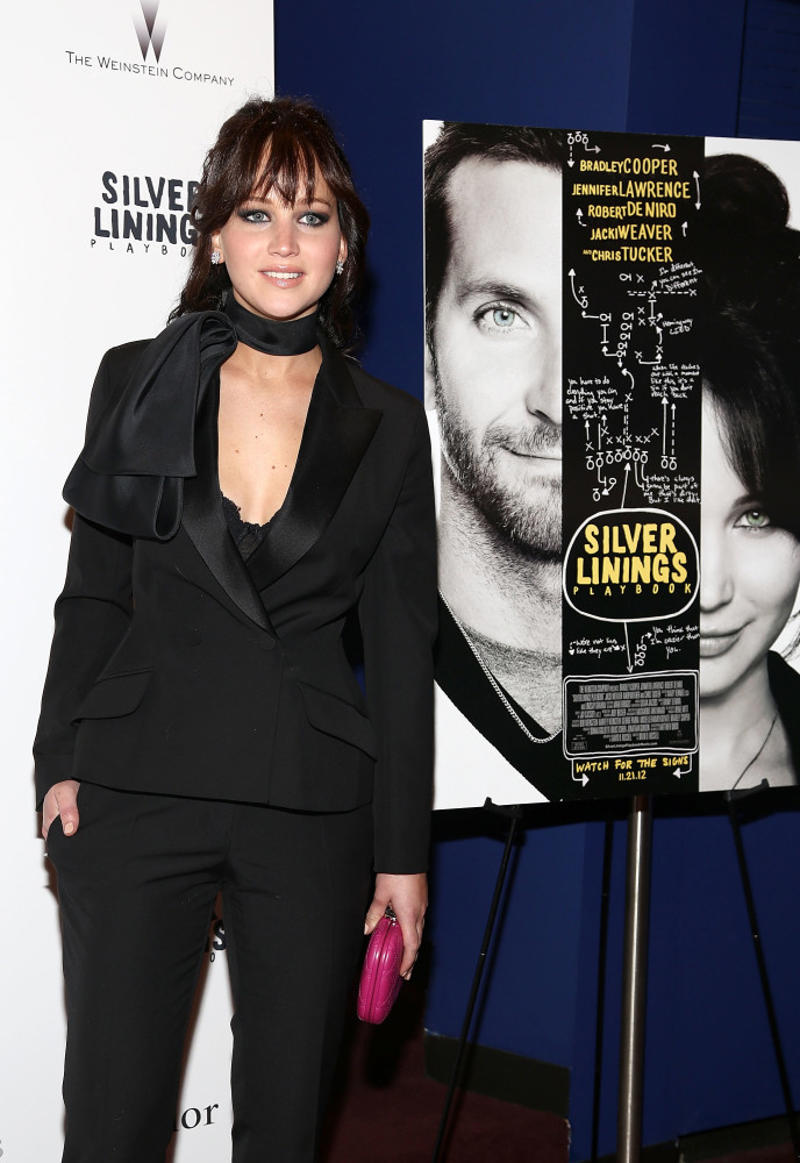 Jennifer Lawrence Nolan Gould, Ariana Grande, Taylor Momsen, Rooney Mara, Brenda Song, Dave Franco, Selena Gomez, Jennifer Lawrence, Bryan Cranston, Neil Patrick Harris, Liev Schreiber, Danny Trejo, Rami Malek, Tony Hale