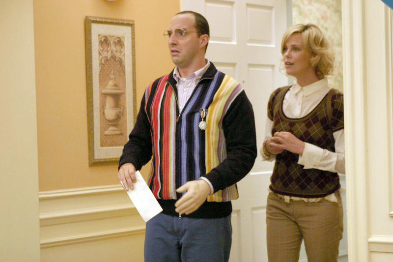 Tony Hale Nolan Gould, Ariana Grande, Taylor Momsen, Rooney Mara, Brenda Song, Dave Franco, Selena Gomez, Jennifer Lawrence, Bryan Cranston, Neil Patrick Harris, Liev Schreiber, Danny Trejo, Rami Malek, Tony Hale