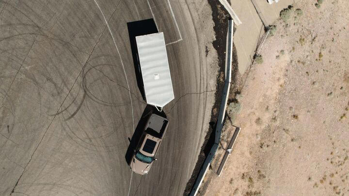 Use a Spotter or Backup Camera, Tilt Mirrors to See the Trailer Tires, Understand Trailer Steering Dynamics, Make Small, Slow Adjustments, Visualize the Process as “Pushing” the Trailer, Use Mirrors and Visual Landmarks, Avoid Jackknifing, Practice Makes Perfect