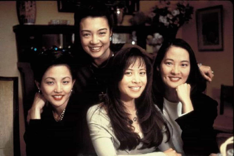 'The Joy Luck Club' 'Blue Valentine', 'A Star Is Born', 'The Pursuit of Happyness', 'Boyhood', 'Titanic', 'Mr. Holland's Opus', 'The Notebook', 'The Joy Luck Club', 'Stepmom', 'The Fault in Our Stars', 'Sophie's Choice', 'Selena', 'Marley & Me', 'The Color Purple', 'Call Me by Your Name', 'The Lovely Bones', 'Seven Pounds', 'Mudbound', 'P.S I Love You', 'Terms of Endearment', 'Like Crazy'