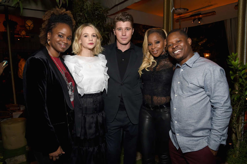 'Mudbound' 'Blue Valentine', 'A Star Is Born', 'The Pursuit of Happyness', 'Boyhood', 'Titanic', 'Mr. Holland's Opus', 'The Notebook', 'The Joy Luck Club', 'Stepmom', 'The Fault in Our Stars', 'Sophie's Choice', 'Selena', 'Marley & Me', 'The Color Purple', 'Call Me by Your Name', 'The Lovely Bones', 'Seven Pounds', 'Mudbound', 'P.S I Love You', 'Terms of Endearment', 'Like Crazy'