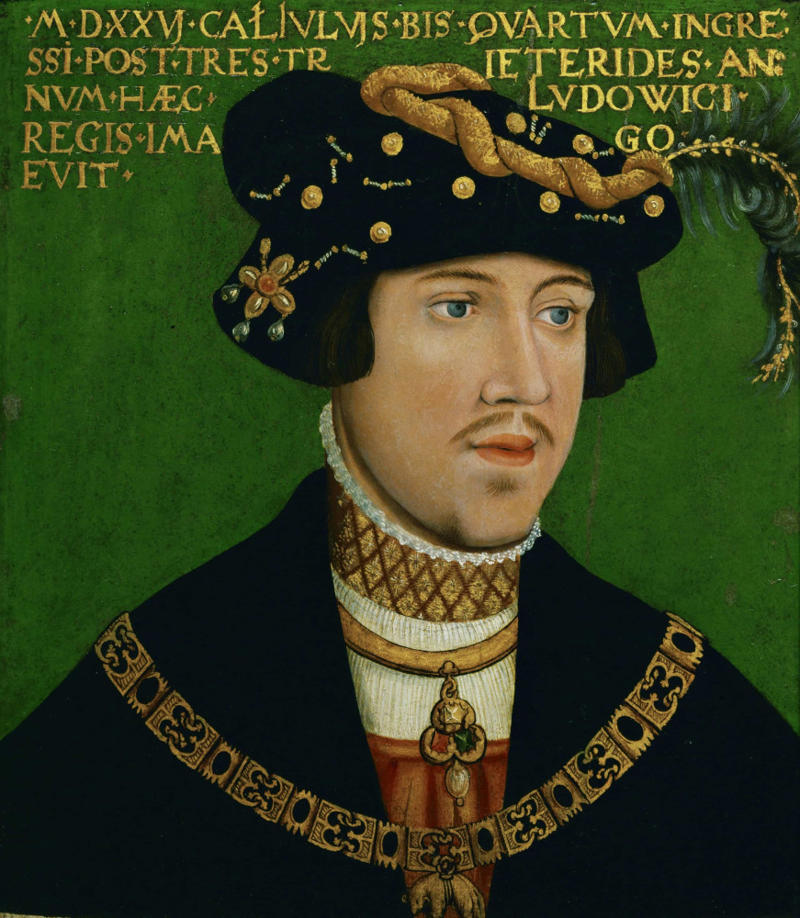 Ludwig II of Bavaria Caligula, Ludwig II of Bavaria, Friedrich Wilhelm I, Vlad the Impaler, Emperor Qin Shi Huang, Princess Alexandra of Bavaria, Napoleon Bonaparte, Peter III of Russia, Louis XIV, Ivan the Terrible, Fyodor I of Russia, Ibrahim I, Joanna of Castile