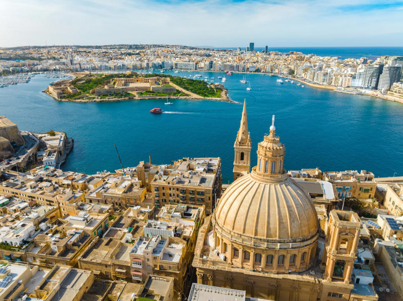 Auckland, New Zealand, Bali, Indonesia, Chiang Mai, Thailand, Kuala Lumpur, Malaysia, Ho Chi Minh City, Vietnam, Lisbon, Portugal, Tbilisi, Georgia, Valletta, Malta, Prague, Czech Republic, Belgrade, Serbia, Medellín, Colombia, San José, Costa Rica, Tulum, Mexico, Nassau, The Bahamas, Bridgetown, Barbados