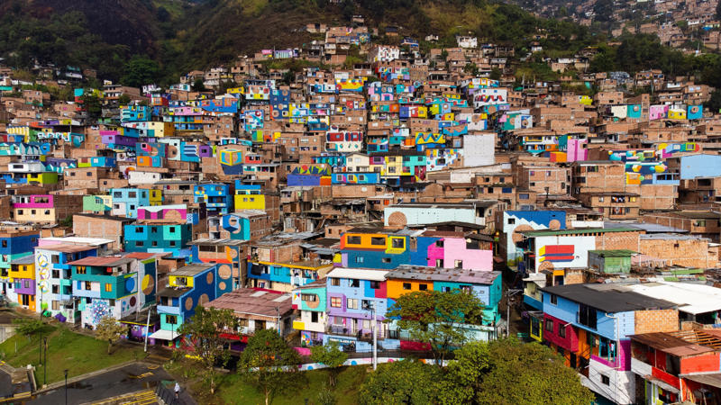 Auckland, New Zealand, Bali, Indonesia, Chiang Mai, Thailand, Kuala Lumpur, Malaysia, Ho Chi Minh City, Vietnam, Lisbon, Portugal, Tbilisi, Georgia, Valletta, Malta, Prague, Czech Republic, Belgrade, Serbia, Medellín, Colombia, San José, Costa Rica, Tulum, Mexico, Nassau, The Bahamas, Bridgetown, Barbados