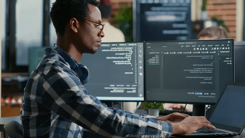 Developers Use Gemini to Clean Up Syntax AMD Fires Back With the Instinct MI350 Series, MI350 vs. Blackwell, The Showdown Begins, Inferencing Just Got a 35x Upgrade., Helios Racks Are AMD’s Answer to Nvidia SuperPods, MI400 Series, Already in the Works, AMD’s Ecosystem Just Got Serious, Meta, OpenAI, and Microsoft Are Already Onboard, Crusoe Commits to 13,000 AMD Chips, AMD Outpaces Its Energy Goals, Future Goal, 95% Less Energy Per Training Run, ROCm 7 Is Built for Today’s AI Needs, Developer Cloud Levels the Playing Field, AMD's Pricing Power Could Shift the Market, A Broader Strategy Against Blackwell