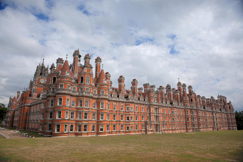 University of Salamanca, Spain, Flagler College, USA, Trinity College, Ireland, Princeton University, USA, University of Glasgow, Scotland, Furman University, USA, Royal Roads University, Canada, University of San Diego, USA, University of Cambridge, England, University of Bologna, Italy, University of London, England, University of Edinburgh, Scotland, Yale University, USA, University of Oxford, England, University of British Columbia, Canada, University of Hawaiʻi at Mānoa, USA