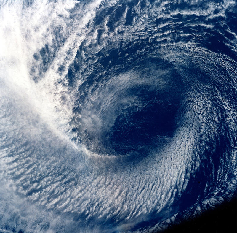 What is a hurricane?, Storm characteristics, Origins of storms, Warm water and wind, Cycling of air, Winds of change, Seeing into the eye, The eyewall, Size matters, The cause of eye formation, Air speed factor, Hurricane hunters, Air reconnaissance, Center of the storm, Satellite tracking, The effects of climate change