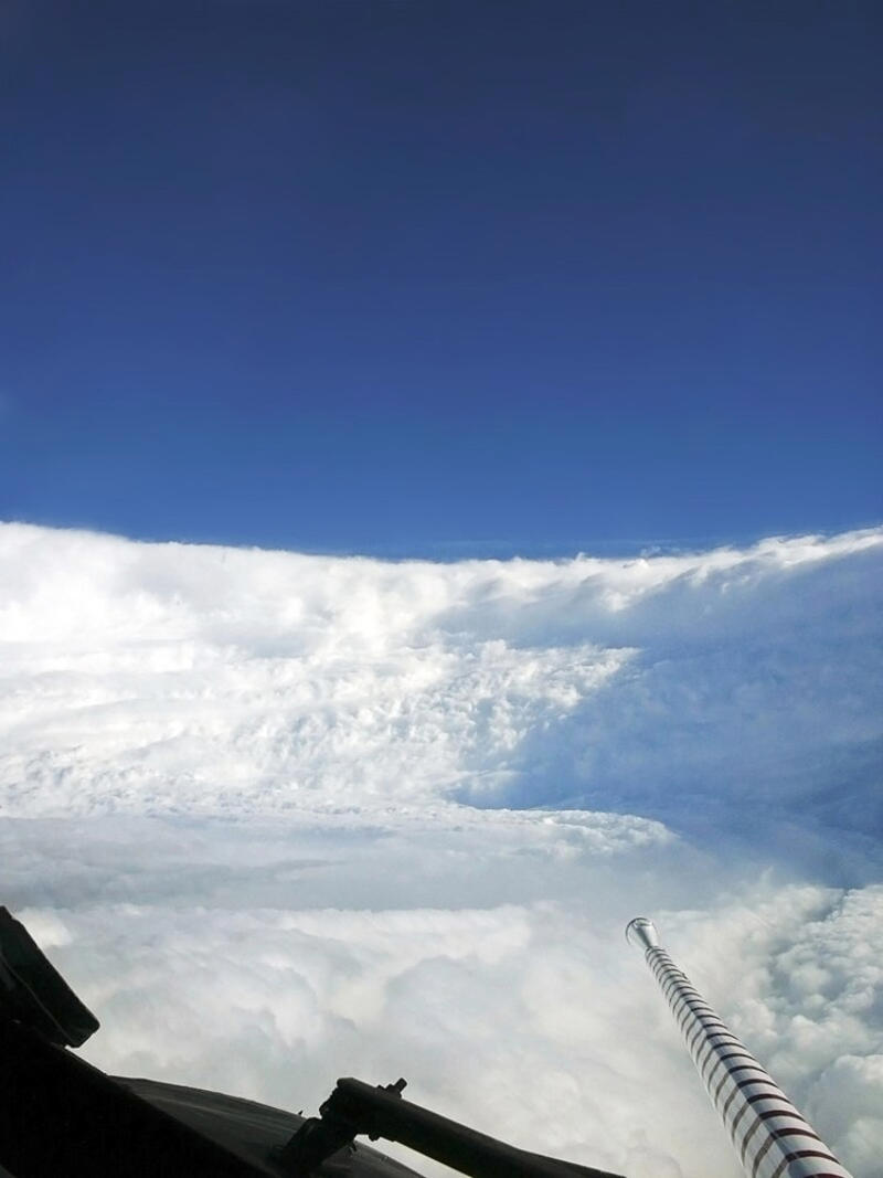 What is a hurricane?, Storm characteristics, Origins of storms, Warm water and wind, Cycling of air, Winds of change, Seeing into the eye, The eyewall, Size matters, The cause of eye formation, Air speed factor, Hurricane hunters, Air reconnaissance, Center of the storm, Satellite tracking, The effects of climate change