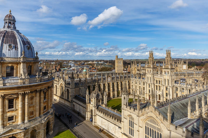 University of Salamanca, Spain, Flagler College, USA, Trinity College, Ireland, Princeton University, USA, University of Glasgow, Scotland, Furman University, USA, Royal Roads University, Canada, University of San Diego, USA, University of Cambridge, England, University of Bologna, Italy, University of London, England, University of Edinburgh, Scotland, Yale University, USA, University of Oxford, England, University of British Columbia, Canada, University of Hawaiʻi at Mānoa, USA