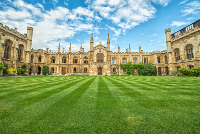 University of Salamanca, Spain, Flagler College, USA, Trinity College, Ireland, Princeton University, USA, University of Glasgow, Scotland, Furman University, USA, Royal Roads University, Canada, University of San Diego, USA, University of Cambridge, England, University of Bologna, Italy, University of London, England, University of Edinburgh, Scotland, Yale University, USA, University of Oxford, England, University of British Columbia, Canada, University of Hawaiʻi at Mānoa, USA