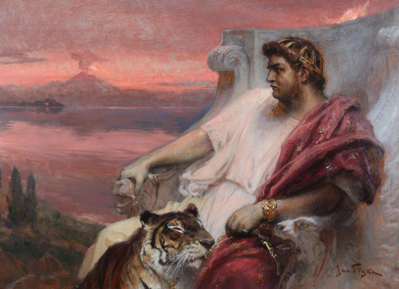 Why Nero? It’s not just about the end of the world, The Four Horsemen of the Apocalypse, It gets really bad for humankind, It gets even more bizarre, Revelation made it to the Bible because of one man, Who wrote the Book of Revelation?, Who wrote Revelation, after all?, The author was not your average Christian, John’s hardline views, 666 has nothing to do with Satan, Why Nero?, When doomsday didn’t come, Failed doomsday predictions, There’s more apocalyptic books, You can visit the place where Revelation was written, Revelation influenced America's Middle East policy