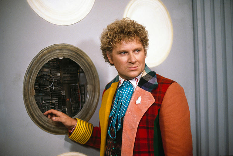 Colin Baker, Paul McGann, Peter Davison, Sylvester McCoy, William Hartnell, Patrick Troughton, Peter Capaldi, Jodie Whittaker, Christopher Eccleston, Jon Pertwee, Matt Smith, Tom Baker, And the winner is... David Tennant 
