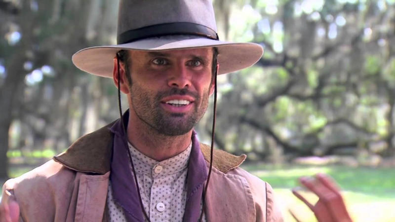 Emmy nomination, Outstanding Supporting Actor in a Drama Series, Walton Sanders Goggins Jr, unexpected star, His beginnings, Goggins's breakthrough in 'The Shield' (2002–08), Small roles in movies and series, Justified (2010-15), Django Unchained (2012), Sons of Anarchy (2012-14), Tomb Raider (2018), Ant-Man and the Wasp (2018), SIX (2017-18), Deep State (2018-19), The Unicorn (2019-21), The Righteous Gemstones (2021-25), Fallout (2024–present), The White Lotus (2025), Personal bond with Thailand