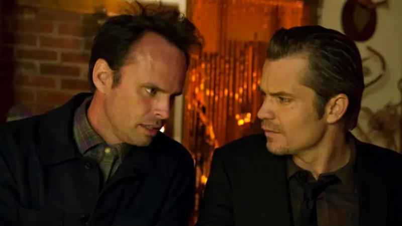 Emmy nomination, Outstanding Supporting Actor in a Drama Series, Walton Sanders Goggins Jr, unexpected star, His beginnings, Goggins's breakthrough in 'The Shield' (2002–08), Small roles in movies and series, Justified (2010-15), Django Unchained (2012), Sons of Anarchy (2012-14), Tomb Raider (2018), Ant-Man and the Wasp (2018), SIX (2017-18), Deep State (2018-19), The Unicorn (2019-21), The Righteous Gemstones (2021-25), Fallout (2024–present), The White Lotus (2025), Personal bond with Thailand
