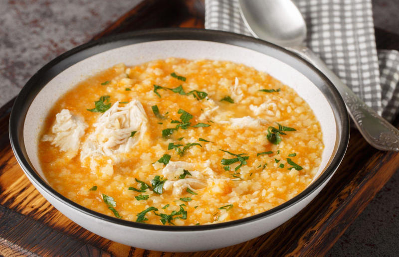 37. Cook your pasta in stock 46. Use lard for perfect pastry, 45. Make soda bread if you need something speedy, 44. Use a wooden spoon, 43. Roast potatoes in hot fat, 42. Use leftover pastry for cheese straws, 41. Keep your vegetable scraps, 40. Don't cook fresh herbs, 39. Never boil stew, soup or stock, 38. Use cheese ends in mac ’n’ cheese, 37. Cook your pasta in stock, 36. Try flour for the crispiest bacon, 35. Transfer sugar into airtight containers, 34. Don’t overdo the cheese, 33. Separate the eggs for fluffy flannel cakes, 32. Cook bruised apples in pies, 31. Slice sprouting stems from garlic, 30. Top dishes with crushed crisps, 29. Embrace instant mash, 28. Keep butter in a butter dish, 27. Don’t ditch your stale bread, 26. Bake with room-temperature eggs, 25. Line cake tins to prevent sticking, 24. Use buttermilk to brine fried chicken, 23. Let cheesecake cool in the oven, 22. Melt chocolate over a pan of water, 21. Keep food warm in the oven, 20. Add bread to your sugar jar, 19. Grow your own herbs, tomatoes and chillies, 18. Save chicken bones for stock, 17. Keep records, 16. Make your own jams and chutneys, 15. Add more of what you need, 14. Weigh your eggs for the perfect sponge, 13. Roll lemons before squeezing, 12. Get some colour on meat, 11. Add vegetables towards the end of a stew, 10. Sift air into cakes, 9. Thicken sauces with cornflour, 8. Skim fat off the top, 7. Dry chicken to help it brown, 6. Invest in a cast iron pan, 5. Use juices from meat to make gravy, 4. Serve food on hot plates, 3. What grows together, goes together, 2. Save your fat