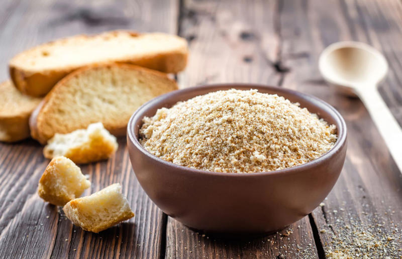 27. Don’t ditch your stale bread 46. Use lard for perfect pastry, 45. Make soda bread if you need something speedy, 44. Use a wooden spoon, 43. Roast potatoes in hot fat, 42. Use leftover pastry for cheese straws, 41. Keep your vegetable scraps, 40. Don't cook fresh herbs, 39. Never boil stew, soup or stock, 38. Use cheese ends in mac ’n’ cheese, 37. Cook your pasta in stock, 36. Try flour for the crispiest bacon, 35. Transfer sugar into airtight containers, 34. Don’t overdo the cheese, 33. Separate the eggs for fluffy flannel cakes, 32. Cook bruised apples in pies, 31. Slice sprouting stems from garlic, 30. Top dishes with crushed crisps, 29. Embrace instant mash, 28. Keep butter in a butter dish, 27. Don’t ditch your stale bread, 26. Bake with room-temperature eggs, 25. Line cake tins to prevent sticking, 24. Use buttermilk to brine fried chicken, 23. Let cheesecake cool in the oven, 22. Melt chocolate over a pan of water, 21. Keep food warm in the oven, 20. Add bread to your sugar jar, 19. Grow your own herbs, tomatoes and chillies, 18. Save chicken bones for stock, 17. Keep records, 16. Make your own jams and chutneys, 15. Add more of what you need, 14. Weigh your eggs for the perfect sponge, 13. Roll lemons before squeezing, 12. Get some colour on meat, 11. Add vegetables towards the end of a stew, 10. Sift air into cakes, 9. Thicken sauces with cornflour, 8. Skim fat off the top, 7. Dry chicken to help it brown, 6. Invest in a cast iron pan, 5. Use juices from meat to make gravy, 4. Serve food on hot plates, 3. What grows together, goes together, 2. Save your fat