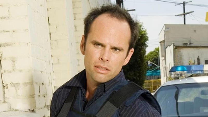 Emmy nomination, Outstanding Supporting Actor in a Drama Series, Walton Sanders Goggins Jr, unexpected star, His beginnings, Goggins's breakthrough in 'The Shield' (2002–08), Small roles in movies and series, Justified (2010-15), Django Unchained (2012), Sons of Anarchy (2012-14), Tomb Raider (2018), Ant-Man and the Wasp (2018), SIX (2017-18), Deep State (2018-19), The Unicorn (2019-21), The Righteous Gemstones (2021-25), Fallout (2024–present), The White Lotus (2025), Personal bond with Thailand