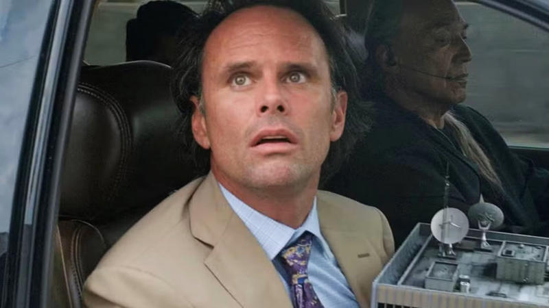 Emmy nomination, Outstanding Supporting Actor in a Drama Series, Walton Sanders Goggins Jr, unexpected star, His beginnings, Goggins's breakthrough in 'The Shield' (2002–08), Small roles in movies and series, Justified (2010-15), Django Unchained (2012), Sons of Anarchy (2012-14), Tomb Raider (2018), Ant-Man and the Wasp (2018), SIX (2017-18), Deep State (2018-19), The Unicorn (2019-21), The Righteous Gemstones (2021-25), Fallout (2024–present), The White Lotus (2025), Personal bond with Thailand